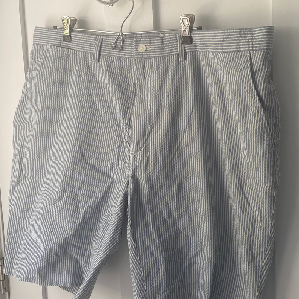 Polo by Ralph Lauren seersucker shorty - Picture 3 of 9